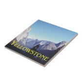 ABHイエローストーン タイル (側面)