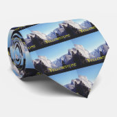 ABHイエローストーン ネクタイ (ロール)