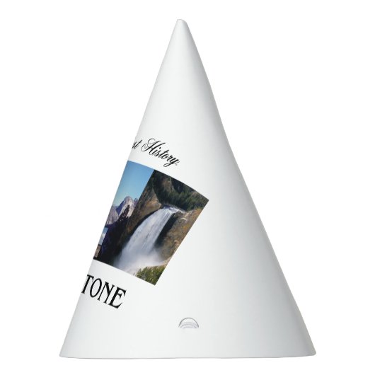 ABHイエローストーン パーティーハット (右)