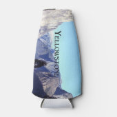 ABHイエローストーン ボトルクーラー (正面)