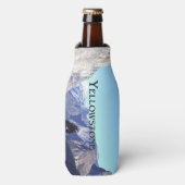 ABHイエローストーン ボトルクーラー (ボトル正面)