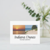 ABHインディアナ・デューンズ ポストカード (スタンド正面)
