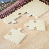 ABHウィリアムズバーグ ジグソーパズル (側面)