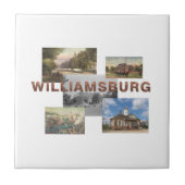 ABHウィリアムズバーグ タイル (正面)