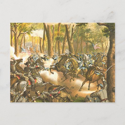 ABHウィルダネス ポストカード (正面)