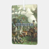 ABHウィンチェスター メタルオーナメント (正面左)