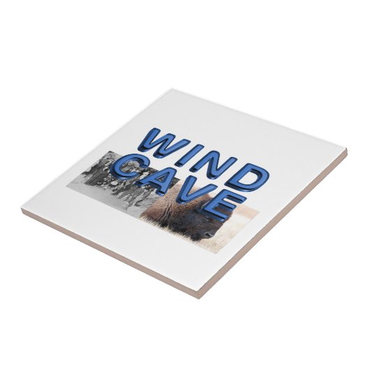 ABHウィンドケーブ タイル (側面)