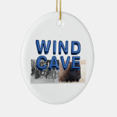 ABHウィンドケーブNP セラミックオーナメント (右)