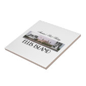 ABHエリス島 タイル (側面)