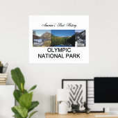 ABHオリンピック ポスター (ホームオフィス)