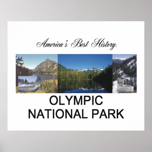 ABHオリンピック ポスター (正面)