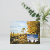 ABHカンバーランドギャップ ポストカード (スタンド正面)