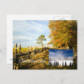 ABHカンバーランドギャップ ポストカード (正面/裏面)