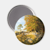 ABHカンバーランドギャップ マグネット (正面/裏面)