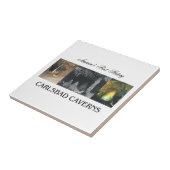 ABHカールズバッドの洞窟 タイル (側面)