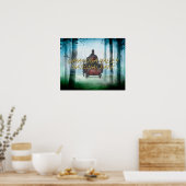 ABHクヤホガバレー ポスター (キッチン)