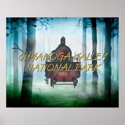 ABHクヤホガバレー ポスター (正面)