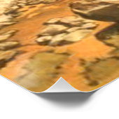 ABHクロンダイク金ゴールドラッシュ ポスター (コーナー)