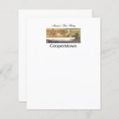 ABHクーパーズタウン (正面/裏面)