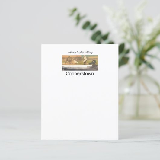 ABHクーパーズタウン (スタンド正面)