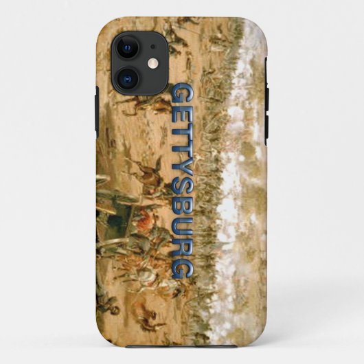 ABHゲチスバーグ Case-Mate iPhoneケース (裏面)