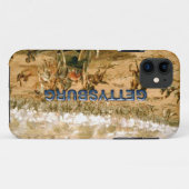 ABHゲチスバーグ Case-Mate iPhoneケース (裏面(横))