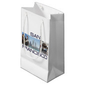 ABHサンフランシスコ スモールペーパーバッグ (正面アングル)