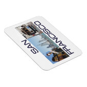 ABHサンフランシスコ マグネット (右側)