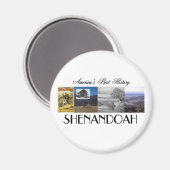 ABHシェナンドア マグネット (正面/裏面)