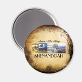 ABHシェナンドア マグネット (正面/裏面)