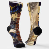 ABHシロ ソックス (傾斜あり)