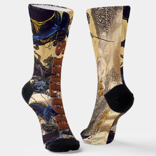 ABHシロ ソックス (傾斜あり)