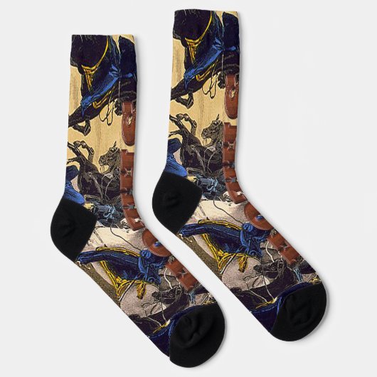 ABHシロ ソックス (右)