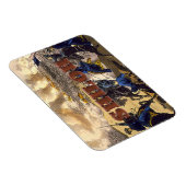 ABHシロ マグネット (右側)