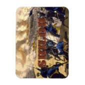 ABHシロ マグネット (縦)