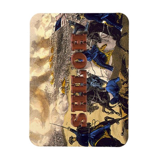 ABHシロ マグネット (縦)