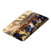 ABHシロ マグネット (左側)