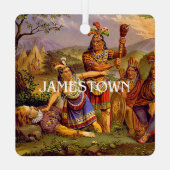 ABHジャムスタウンメタルオーナメント メタルオーナメント (裏面)