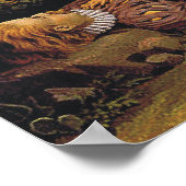 ABHジャメスタウン ポスター (角)