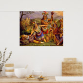 ABHジャメスタウン ポスター (キッチン)