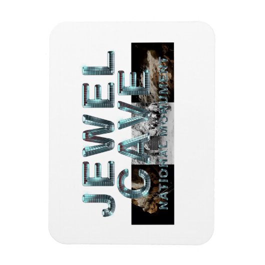 ABHジュエルケーブ マグネット (縦)