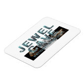 ABHジュエルケーブ マグネット (左側)