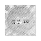 ABHジョシュアツリー セルフインキングスタンプ (デザイン)