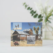 ABHジョシュアツリー ポストカード (スタンド正面)