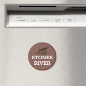 ABHストーンズリバー マグネット (インサイチュ (食洗機))