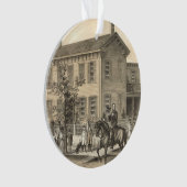 ABHスプリングフィールド オーナメント (正面)