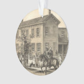 ABHスプリングフィールド オーナメント (正面)