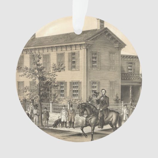 ABHスプリングフィールド オーナメント (正面)