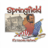 ABHスプリングフィールド シール (正面)