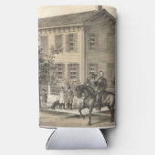 ABHスプリングフィールド スリム缶クーラー (裏面)